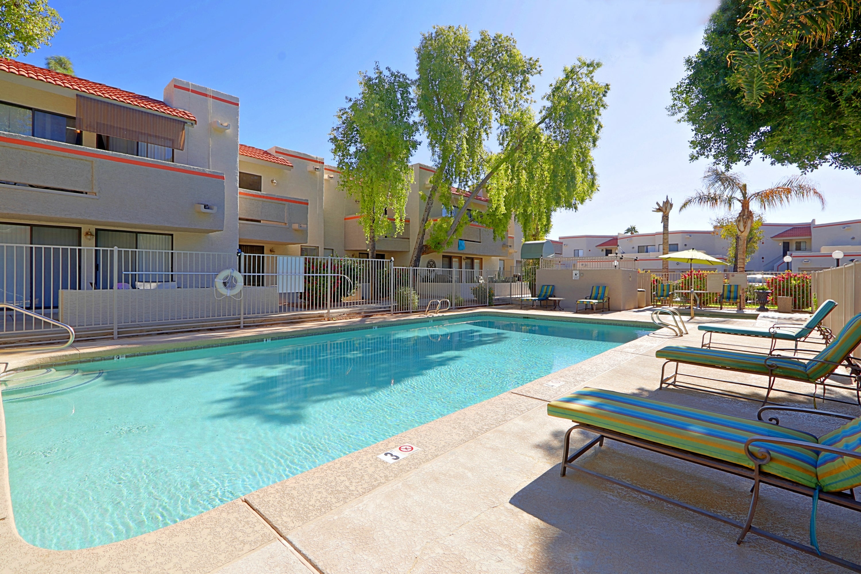 Scottsdale Haciendas Apartments in Scottsdale, AZ